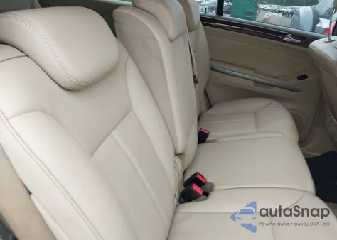 2010 Mercedes-Benz Gl 450 4Matic from USA, damaged, VIN 4JGBF7BE2AA567293